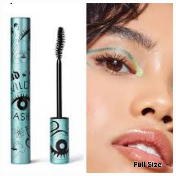 Urban Decay Wild Lash Vegan Olant Flowered Volumizing Mascara - Picture 2 of 10